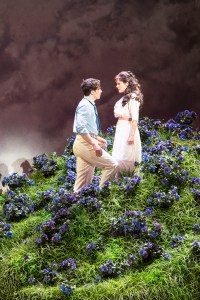 George and Lucy. Photo by Tracy Martin