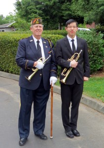 Memorial Day plus 197