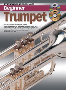 Progressive Beginner Trumpet (a)