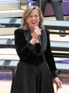 IMG_4517 (2) - Dr. Debbie Montague, Director of Instrumental Music