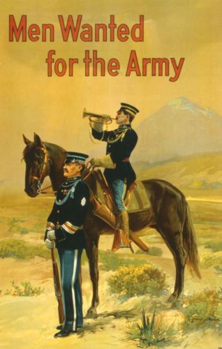 wwi-us-army-recruitment-poster-horse-cavalry-bugler-bugle-vintage-print-764-4530b52534f77cff9723cf1f5c896a02