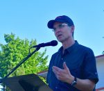 Feliks Banel of KIRO-FM Radio, Master of&nbsp;Ceremonies