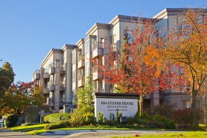 Ida Culver House, Broadview, north Seattle