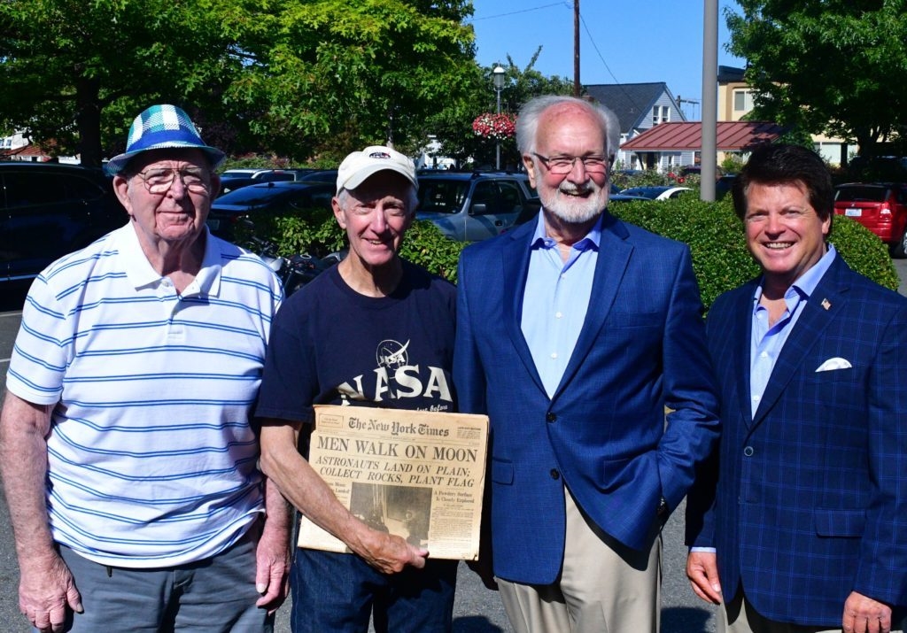 LtoR-Hoggins, Vogel, Earling, Clark