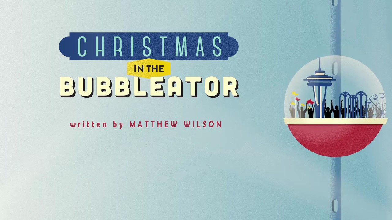 Christmas in the Bubbleator, 2019_Moment(2)